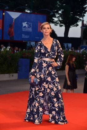 73rd Venice Film Festival, Red Carpet film Piuma . Pictured: Milena Mancini  Copyright: xSimonexComi Veneziax2016x