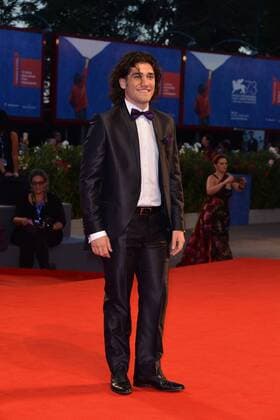73rd Venice Film Festival, Red Carpet film Piuma . Pictured: Adrian Salzedo  Copyright: xSimonexComi Veneziax2016x