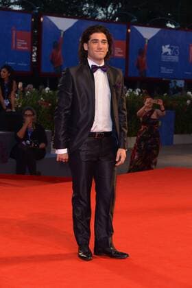 73rd Venice Film Festival, Red Carpet film Piuma . Pictured: Adrian Salzedo  Copyright: xSimonexComi Veneziax2016x