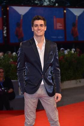 73rd Venice Film Festival, Red Carpet film Piuma . Pictured: Pasquale di Nuzzo  Copyright: xSimonexComi Veneziax2016x