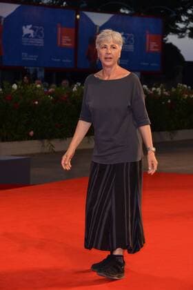 73rd Venice Film Festival, Red Carpet film Piuma . Pictured: Ottavia Piccolo  Copyright: xSimonexComi Veneziax2016x