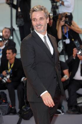 73rd Venice Film Festival, Red Carpet film Piuma . Pictured: Francesco Colella  Copyright: xAlbertoxTerenghi Veneziax2016x