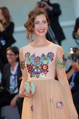 73rd Venice Film Festival, Red Carpet film Piuma . Pictured: Clara Alonso  Copyright: xAlbertoxTerenghi Veneziax2016x