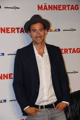Filmpremiere von Männertag in München - Harry G Premiere Männertag Film Kino Fernsehen Mathäser Filmpalast München 05. September 2016
