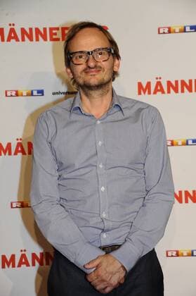 Filmpremiere von Männertag in München - Milan Peschel Premiere Männertag Film Kino Fernsehen Mathäser Filmpalast München 05. September 2016