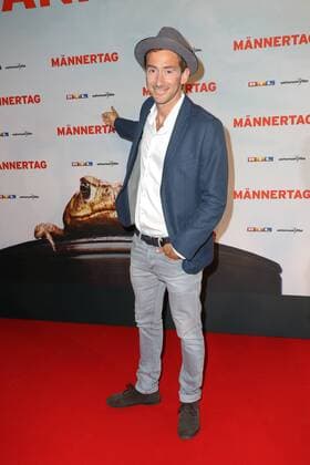 Filmpremiere von Männertag in München - Harry G, Filmpremiere von Männertage im Mathäser Filmpalast in München am 05.09.2016