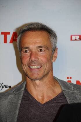 Hannes Jaenicke Premiere Männertag Film Kino Fernsehen Mathäser Filmpalast München 05. September 2016