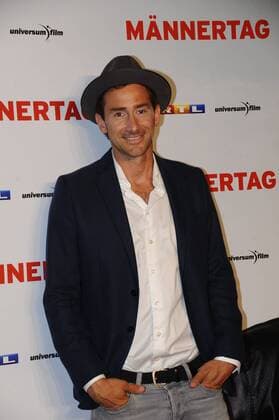 Harry G Premiere Männertag Film Kino Fernsehen Mathäser Filmpalast München 05. September 2016