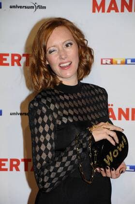 Lavinia Wilson Premiere Männertag Film Kino Fernsehen Mathäser Filmpalast München 05. September 2016