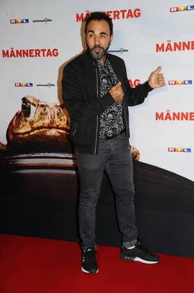 Adnan Maral Premiere Männertag Film Kino Fernsehen Mathäser Filmpalast München 05. September 2016