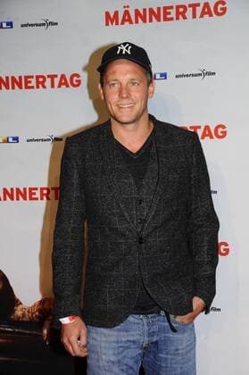 Johannes Zirner Premiere Männertag Film Kino Fernsehen Mathäser Filmpalast München 05. September 2016