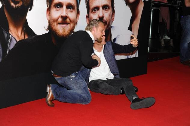 Axel Stein Premiere Männertag Film Kino Fernsehen Mathäser Filmpalast München 05. September 2016