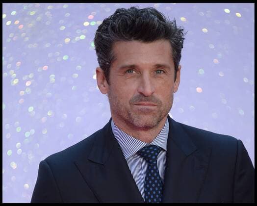 . 05 09 2016. London, United Kingdom. Bridget Jones s Baby premiere. Patrick Dempsey joins Renee Zellweger and cast at the Odeon in Leicester square for the Bridget Jones s Baby premiere.  xAndrewxParsonsx xi-Imagesx IIM-13383-0054
