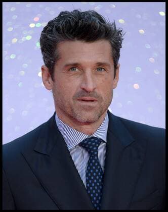 . 05 09 2016. London, United Kingdom. Bridget Jones s Baby premiere. Patrick Dempsey joins Renee Zellweger and cast at the Odeon in Leicester square for the Bridget Jones s Baby premiere.  xAndrewxParsonsx xi-Imagesx IIM-13383-0055