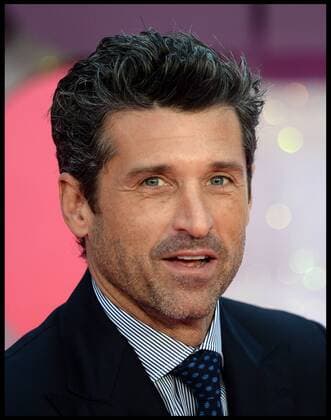 . 05 09 2016. London, United Kingdom. Bridget Jones s Baby premiere. Patrick Dempsey joins Renee Zellweger and cast at the Odeon in Leicester square for the Bridget Jones s Baby premiere.  xAndrewxParsonsx xi-Imagesx IIM-13383-0058