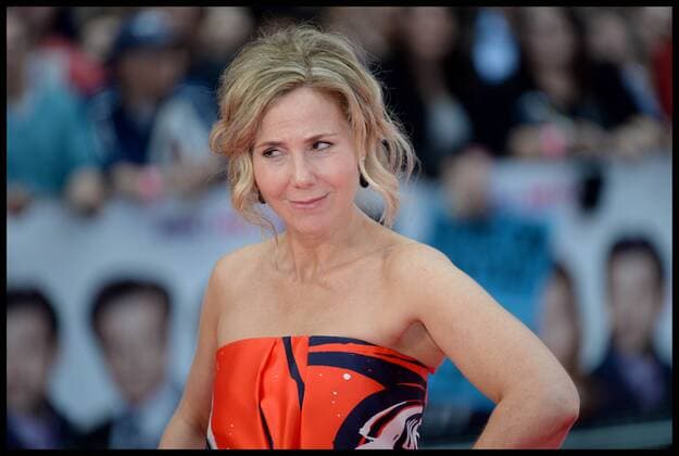 . 05 09 2016. London, United Kingdom. Bridget Jones s Baby premiere. Sally Phillips joins Renee Zellweger and cast at the Odeon in Leicester square for the Bridget Jones s Baby premiere.  xAndrewxParsonsx xi-Imagesx IIM-13383-0071