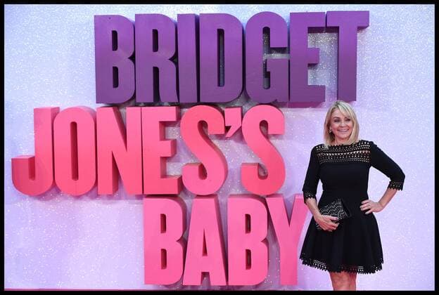 . 05 09 2016. London, United Kingdom. Bridget Jones s Baby premiere. Helen Fielding joins Renee Zellweger and cast at the Odeon in Leicester square for the Bridget Jones s Baby premiere.  xAndrewxParsonsx xi-Imagesx IIM-13383-0074
