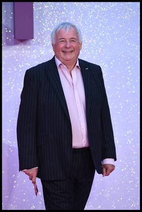 . 05 09 2016. London, United Kingdom. Bridget Jones s Baby premiere. christopher biggins joins Renee Zellweger and cast at the Odeon in Leicester square for the Bridget Jones s Baby premiere.  xAndrewxParsonsx xi-Imagesx IIM-13383-0094