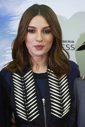 September 5, 2016 - Madrid, Madrid, Spain - Maria Valverde attended Gernika premiere at Palafox Cinema on September 5, 2016 in Madrid Madrid Spain  - ZUMAg15_