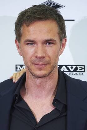 September 5, 2016 - Madrid, Madrid, Spain - James D Arcy attended Gernika premiere at Palafox Cinema on September 5, 2016 in Madrid Madrid Spain  - ZUMAg15_