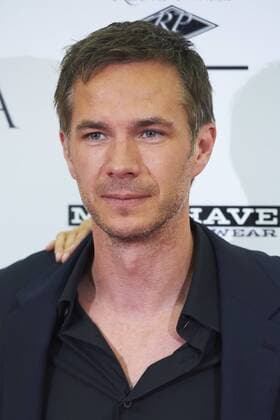 September 5, 2016 - Madrid, Madrid, Spain - James D Arcy attended Gernika premiere at Palafox Cinema on September 5, 2016 in Madrid Madrid Spain  - ZUMAg15_