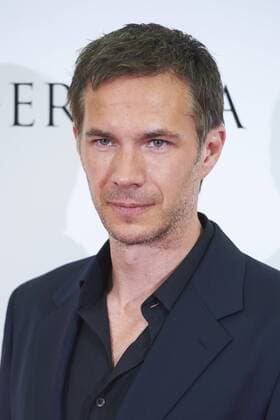 September 5, 2016 - Madrid, Madrid, Spain - James D Arcy attended Gernika premiere at Palafox Cinema on September 5, 2016 in Madrid Madrid Spain  - ZUMAg15_