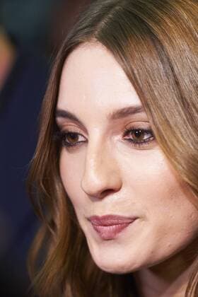 September 5, 2016 - Madrid, Madrid, Spain - Maria Valverde attended Gernika premiere at Palafox Cinema on September 5, 2016 in Madrid Madrid Spain  - ZUMAg15_