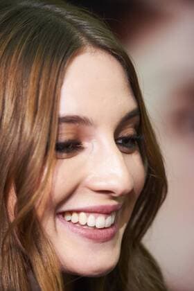 September 5, 2016 - Madrid, Madrid, Spain - Maria Valverde attended Gernika premiere at Palafox Cinema on September 5, 2016 in Madrid Madrid Spain  - ZUMAg15_