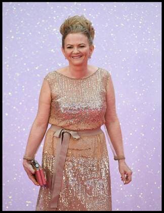 . 05 09 2016. London, United Kingdom. Bridget Jones s Baby premiere. Director Sharon Maguire joins Renee Zellweger and cast at the Odeon in Leicester square for the Bridget Jones s Baby premiere.  xAndrewxParsonsx xi-Imagesx IIM-13383-0100