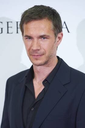 September 5, 2016 - Madrid, Madrid, Spain - James D Arcy attended Gernika premiere at Palafox Cinema on September 5, 2016 in Madrid Madrid Spain  - ZUMAg15_