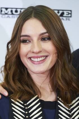 September 5, 2016 - Madrid, Madrid, Spain - Maria Valverde attended Gernika premiere at Palafox Cinema on September 5, 2016 in Madrid Madrid Spain  - ZUMAg15_