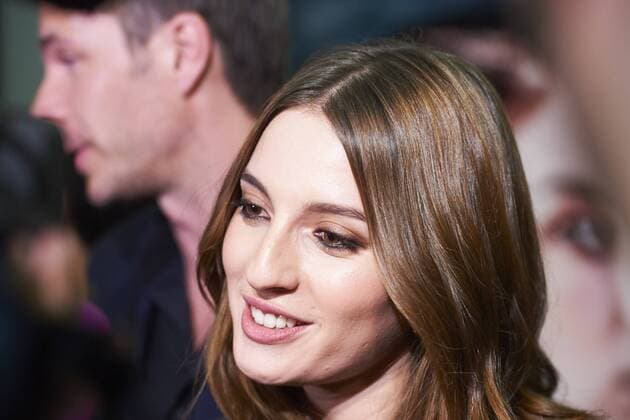 September 5, 2016 - Madrid, Madrid, Spain - Maria Valverde attended Gernika premiere at Palafox Cinema on September 5, 2016 in Madrid Madrid Spain  - ZUMAg15_