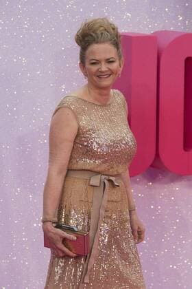 London, UK. 5 September 2016. Director Sharon Maguire. VIP red carpet arrivals for the World Premiere of the movie Bridget Jones s Baby in Leicester Square, London. Bridget Jones s Baby, World Premiere, London, UK