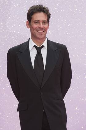 London, UK. 5 September 2016. Actor James Callis. VIP red carpet arrivals for the World Premiere of the movie Bridget Jones s Baby in Leicester Square, London. Bridget Jones s Baby, World Premiere, London, UK