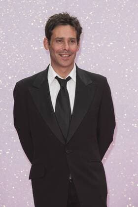 London, UK. 5 September 2016. Actor James Callis. VIP red carpet arrivals for the World Premiere of the movie Bridget Jones s Baby in Leicester Square, London. Bridget Jones s Baby, World Premiere, London, UK