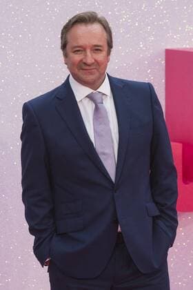 London, UK. 5 September 2016. Actor Neil Pearson. VIP red carpet arrivals for the World Premiere of the movie Bridget Jones s Baby in Leicester Square, London. Bridget Jones s Baby, World Premiere, London, UK