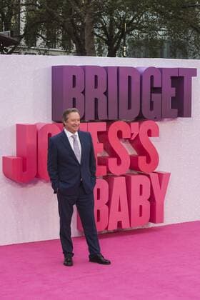 London, UK. 5 September 2016. Actor Neil Pearson. VIP red carpet arrivals for the World Premiere of the movie Bridget Jones s Baby in Leicester Square, London. Bridget Jones s Baby, World Premiere, London, UK