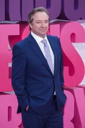 London, UK. 5 September 2016. Actor Neil Pearson. VIP red carpet arrivals for the World Premiere of the movie Bridget Jones s Baby in Leicester Square, London. Bridget Jones s Baby, World Premiere, London, UK
