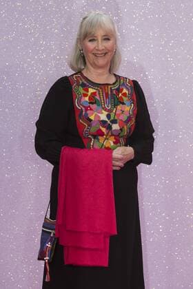 London, UK. 5 September 2016. Gemma Jones. VIP red carpet arrivals for the World Premiere of the movie Bridget Jones s Baby in Leicester Square, London. Bridget Jones s Baby, World Premiere, London, UK
