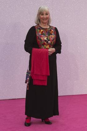 London, UK. 5 September 2016. Gemma Jones. VIP red carpet arrivals for the World Premiere of the movie Bridget Jones s Baby in Leicester Square, London. Bridget Jones s Baby, World Premiere, London, UK