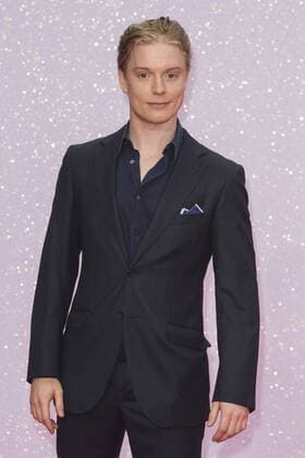 London, UK. 5 September 2016. Actor Freddie Fox. VIP red carpet arrivals for the World Premiere of the movie Bridget Jones s Baby in Leicester Square, London. Bridget Jones s Baby, World Premiere, London, UK