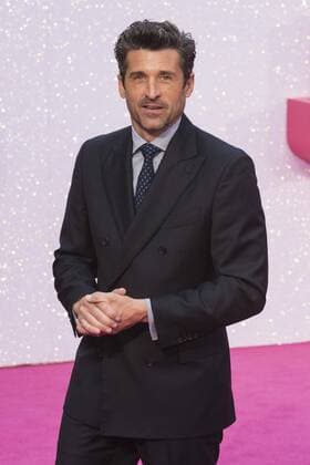 London, UK. 5 September 2016. Actor Patrick Dempsey. VIP red carpet arrivals for the World Premiere of the movie Bridget Jones s Baby in Leicester Square, London. Bridget Jones s Baby, World Premiere, London, UK
