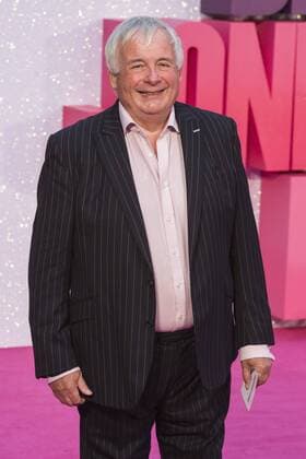 London, UK. 5 September 2016. Actor Christopher Biggins. VIP red carpet arrivals for the World Premiere of the movie Bridget Jones s Baby in Leicester Square, London. Bridget Jones s Baby, World Premiere, London, UK