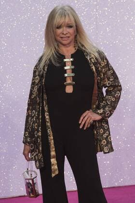 London, UK. 5 September 2016. Jo Wood. VIP red carpet arrivals for the World Premiere of the movie Bridget Jones s Baby in Leicester Square, London. Bridget Jones s Baby, World Premiere, London, UK