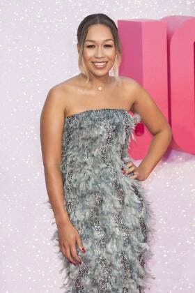 London, UK. 5 September 2016. Rebecca Ferguson. VIP red carpet arrivals for the World Premiere of the movie Bridget Jones s Baby in Leicester Square, London. Bridget Jones s Baby, World Premiere, London, UK