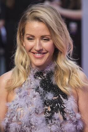 London, UK. 5 September 2016. Singer Ellie Goulding. VIP red carpet arrivals for the World Premiere of the movie Bridget Jones s Baby in Leicester Square, London. Bridget Jones s Baby, World Premiere, London, UK