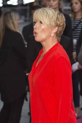 London, UK. 5 September 2016. Emma Thompson. VIP red carpet arrivals for the World Premiere of the movie Bridget Jones s Baby in Leicester Square, London. Bridget Jones s Baby, World Premiere, London, UK