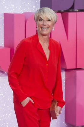 London, UK. 5 September 2016. Emma Thompson. VIP red carpet arrivals for the World Premiere of the movie Bridget Jones s Baby in Leicester Square, London. Bridget Jones s Baby, World Premiere, London, UK
