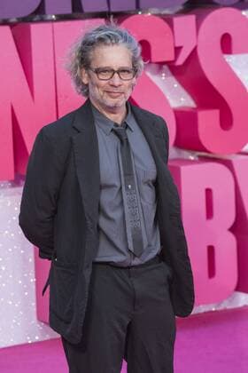 London, UK. 5 September 2016. Dexter Fletcher. VIP red carpet arrivals for the World Premiere of the movie Bridget Jones s Baby in Leicester Square, London. Bridget Jones s Baby, World Premiere, London, UK