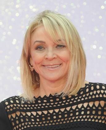September 5, 2016 - England, United Kingdom - Helen Fielding attends the World Premiere of Bridget Jone s Baby at Odeon Leciester Square. United Kingdom - ZUMAs147